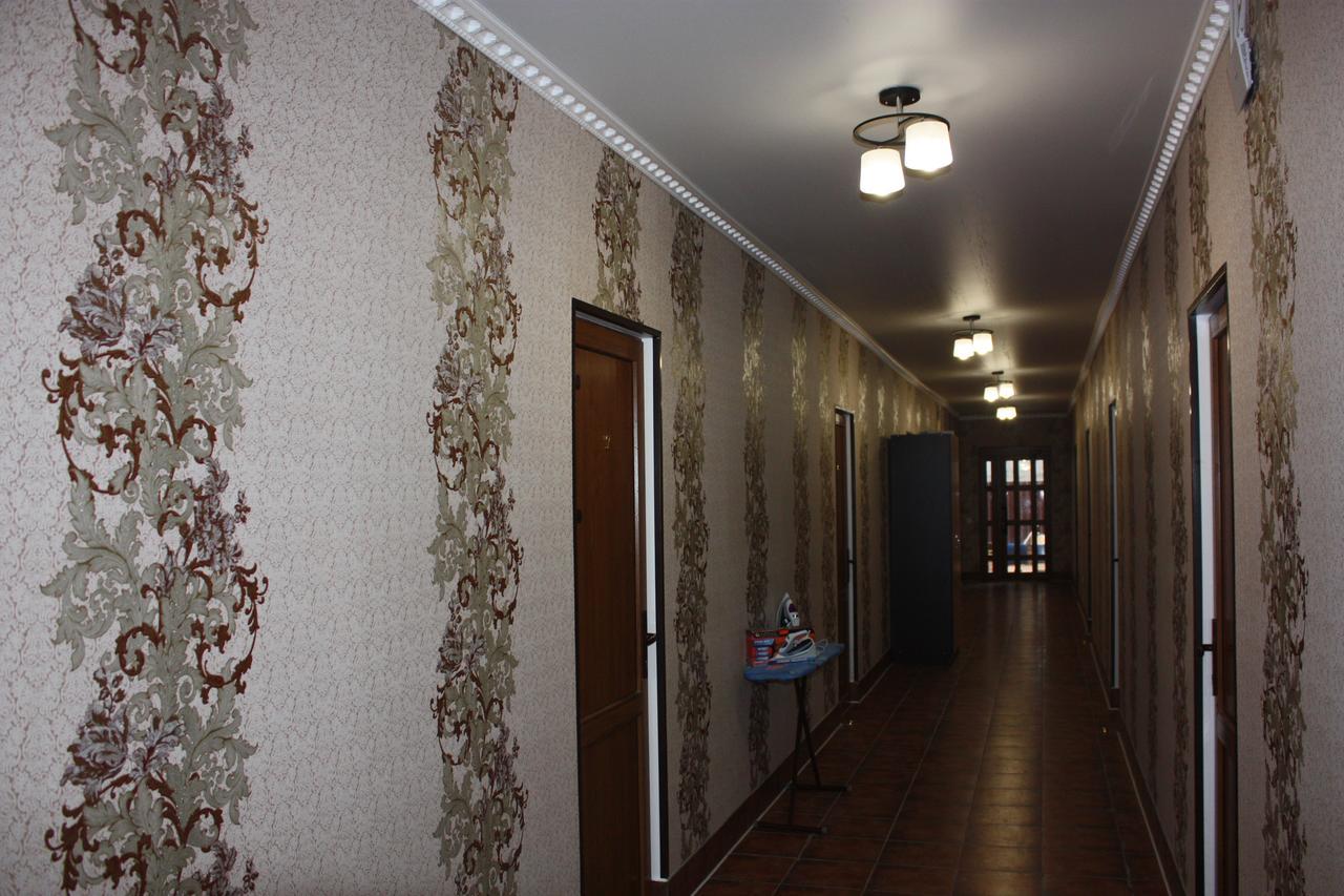 Viktoria Hotel Πιτσούντα Εξωτερικό φωτογραφία